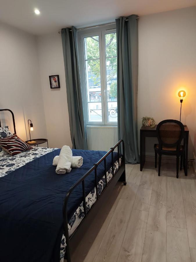 L'Annexe Clermont Ferrand Appartement Kamer foto