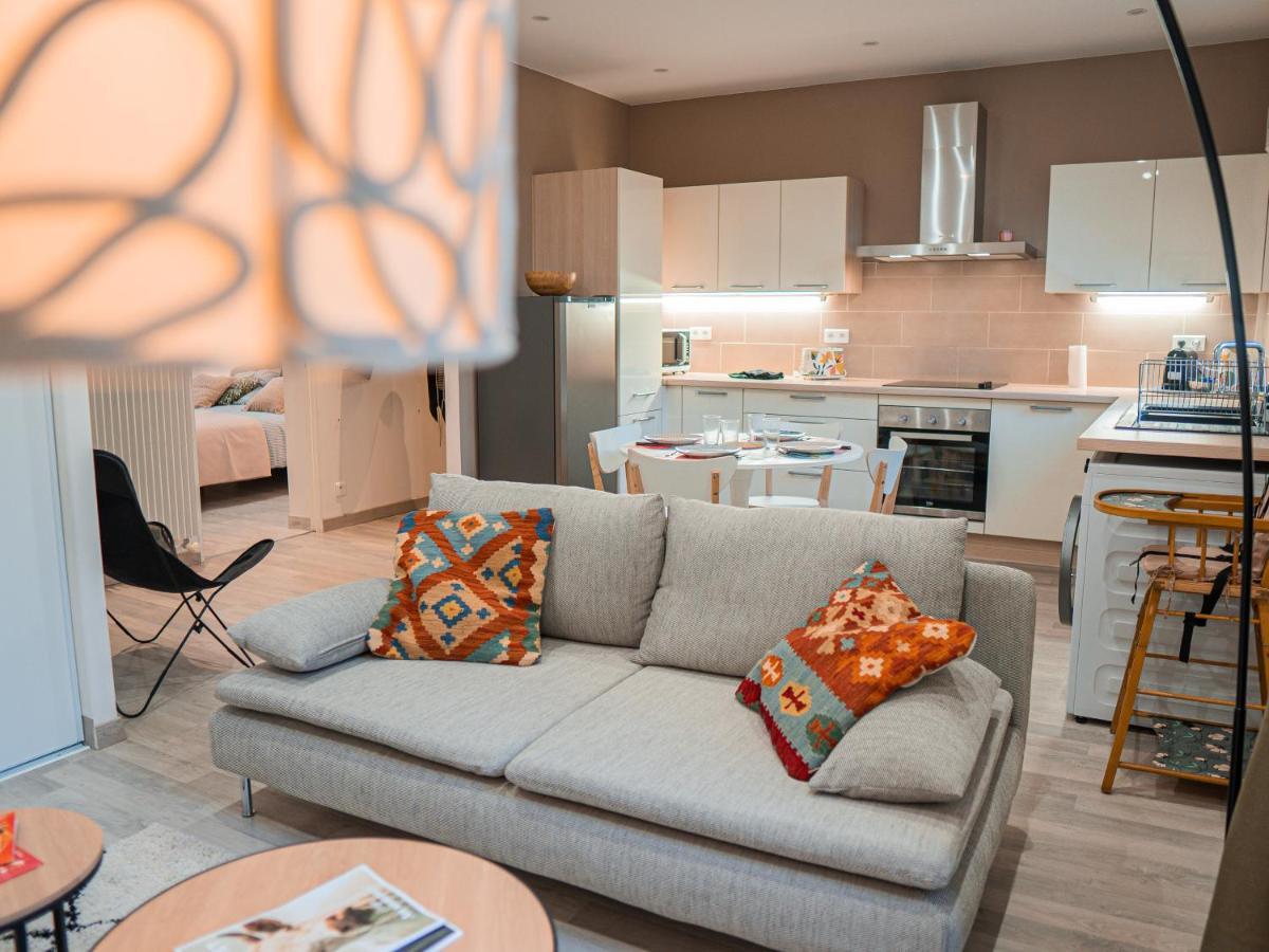 L'Annexe Clermont Ferrand Appartement Buitenkant foto