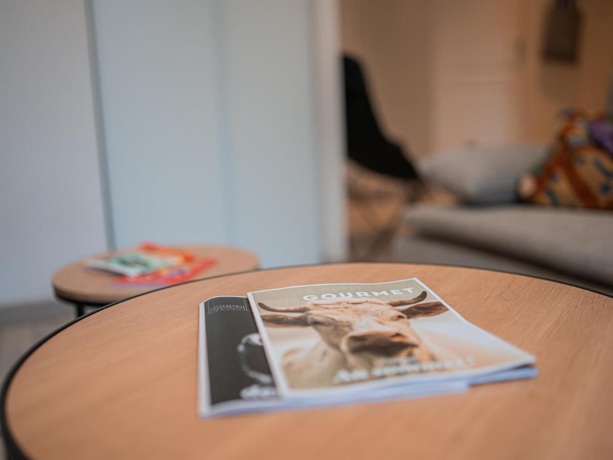 L'Annexe Clermont Ferrand Appartement Buitenkant foto