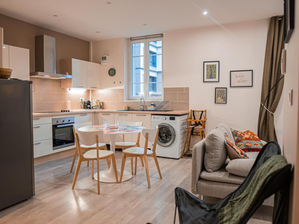 L'Annexe Clermont Ferrand Appartement Buitenkant foto