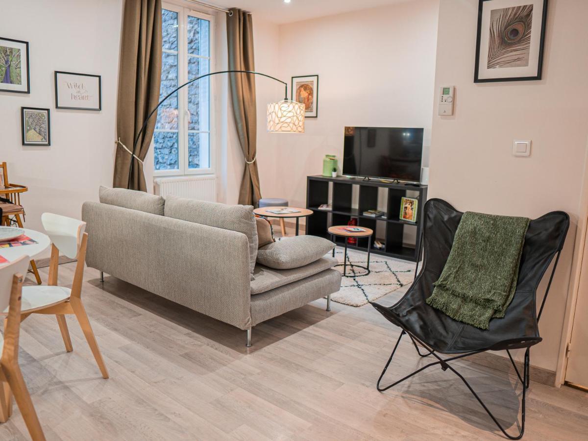 L'Annexe Clermont Ferrand Appartement Buitenkant foto