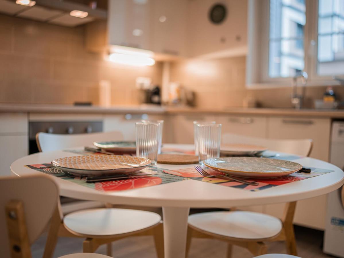 L'Annexe Clermont Ferrand Appartement Buitenkant foto