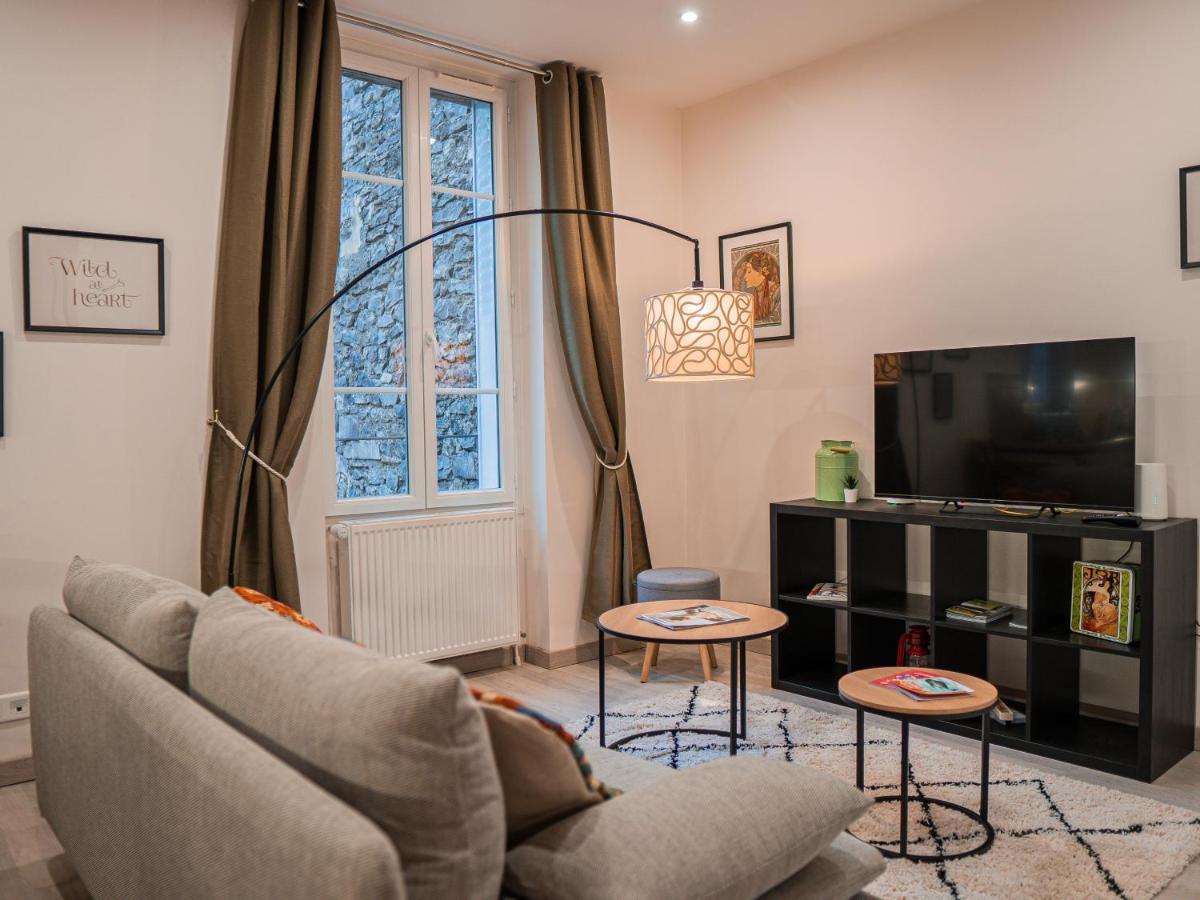 L'Annexe Clermont Ferrand Appartement Buitenkant foto