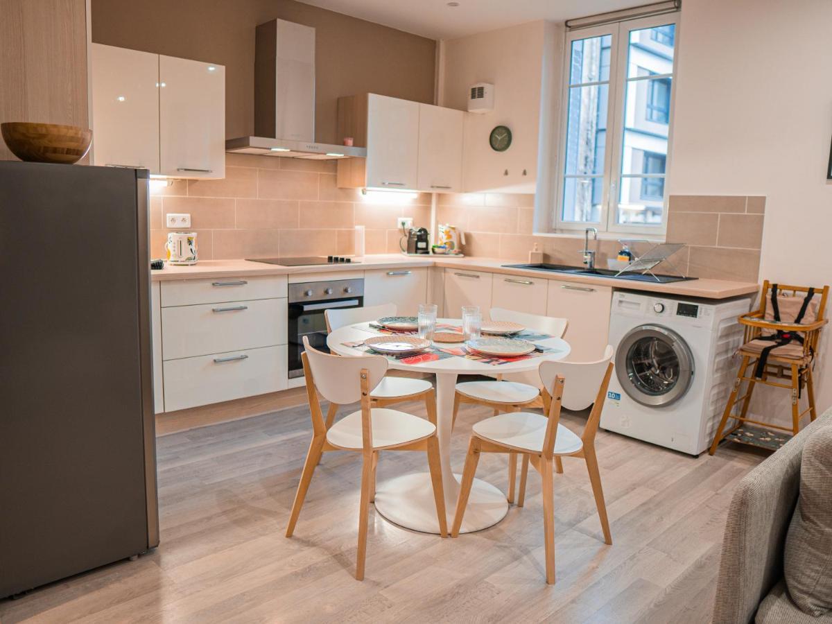 L'Annexe Clermont Ferrand Appartement Buitenkant foto