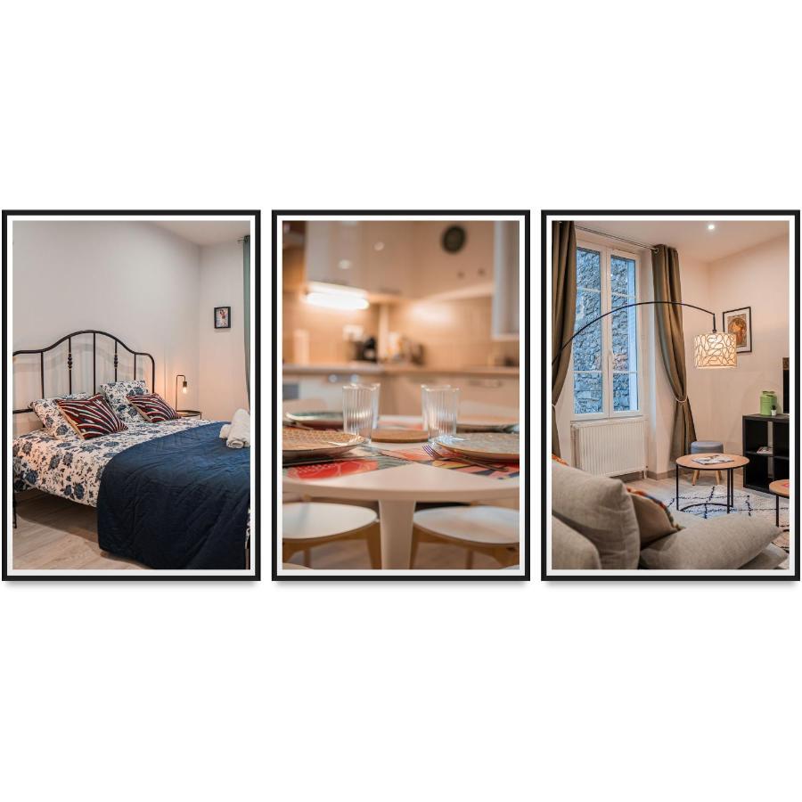 L'Annexe Clermont Ferrand Appartement Buitenkant foto